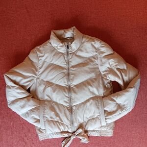 BCBGeneration Womans lightweight puffer